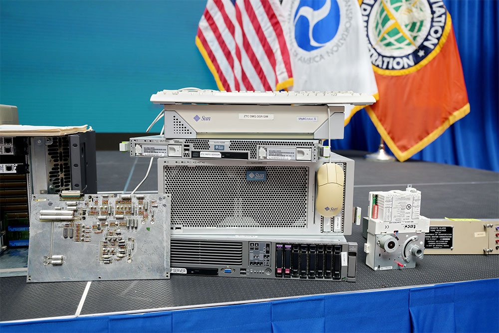 Our Air Traffic System is Being Held Together with eBay Parts