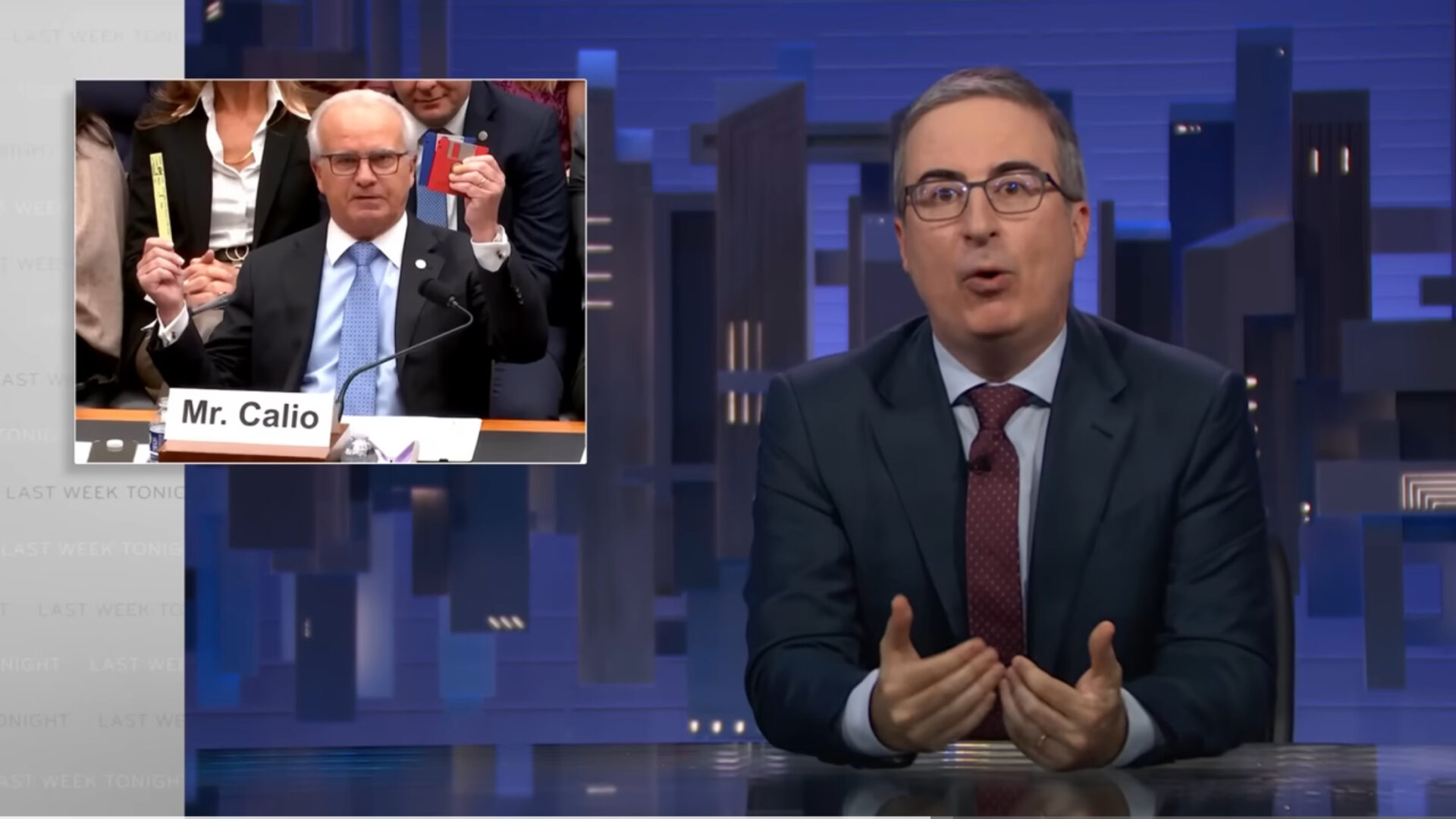 Last Week Tonight Highlights ATC Reform (Warning: Strong Language)