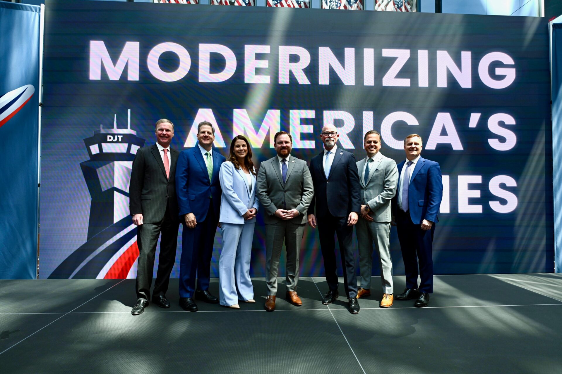 Modern Skies Coalition Statement on DOT’s Air Traffic Control Modernization Summit