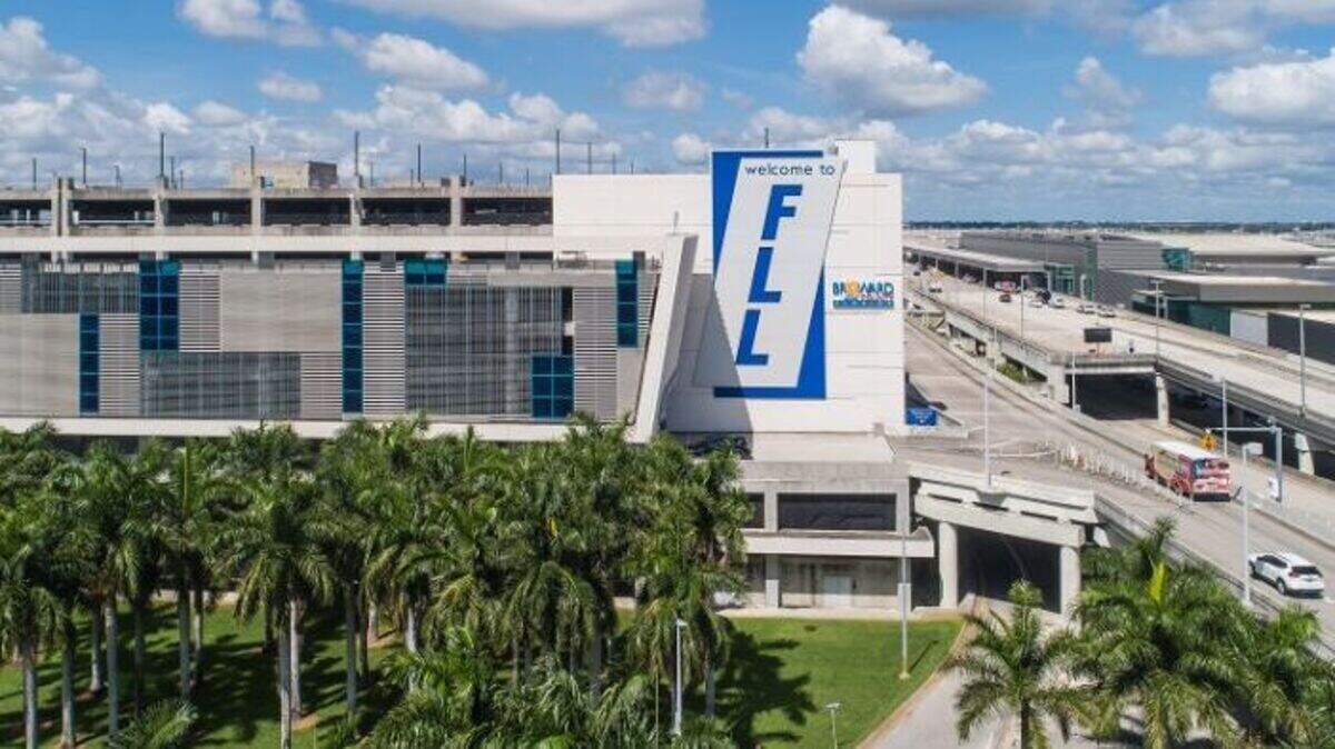 Air Traffic Controllers at Fort Lauderdale-Hollywood International Airport Get a Tech Upgrade.
